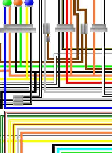 suzuki ts250 wiring diagram