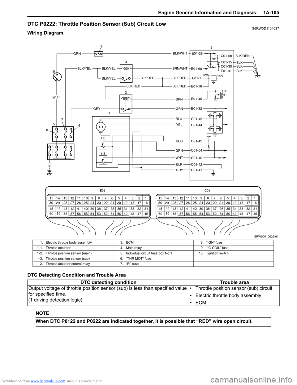 suzuki x4 wiring diagram
