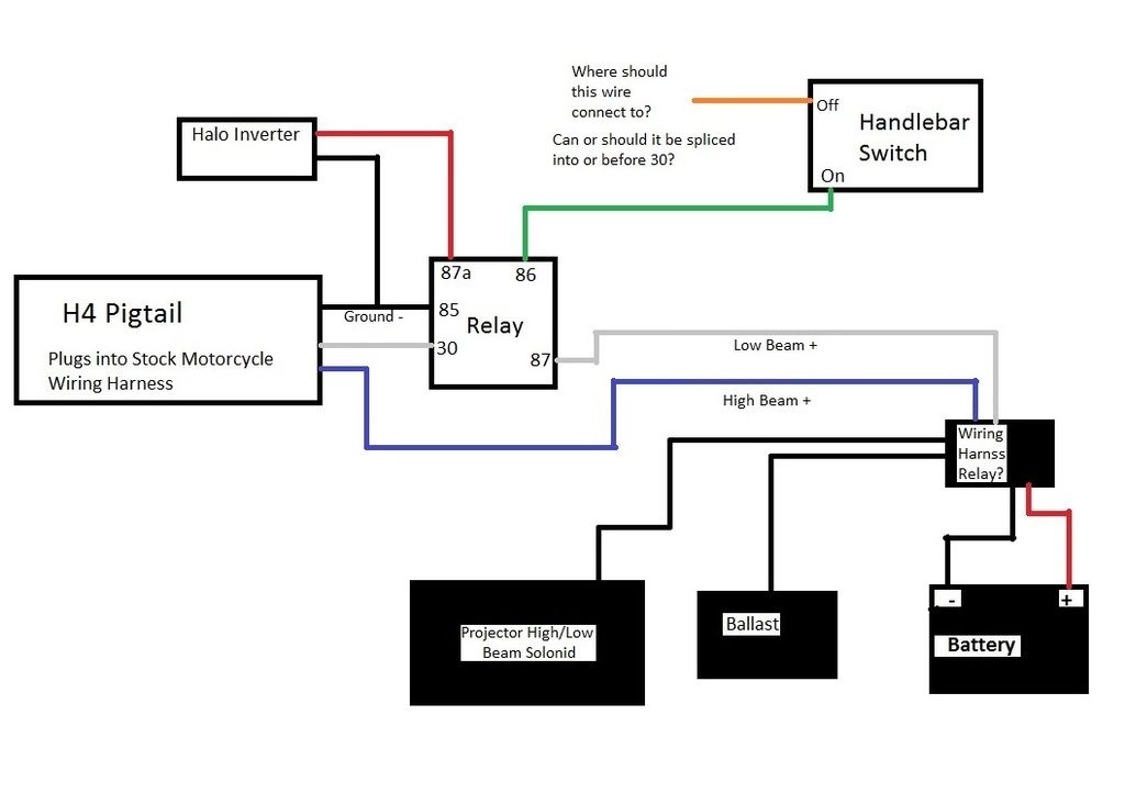 sv1000 wiring diagram