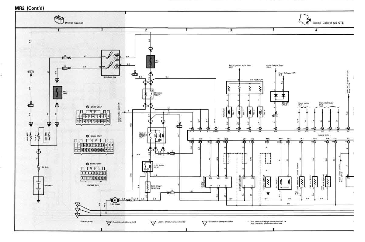 sw20 wiring diagram