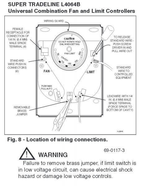 sw6de limit switch wiring diagram