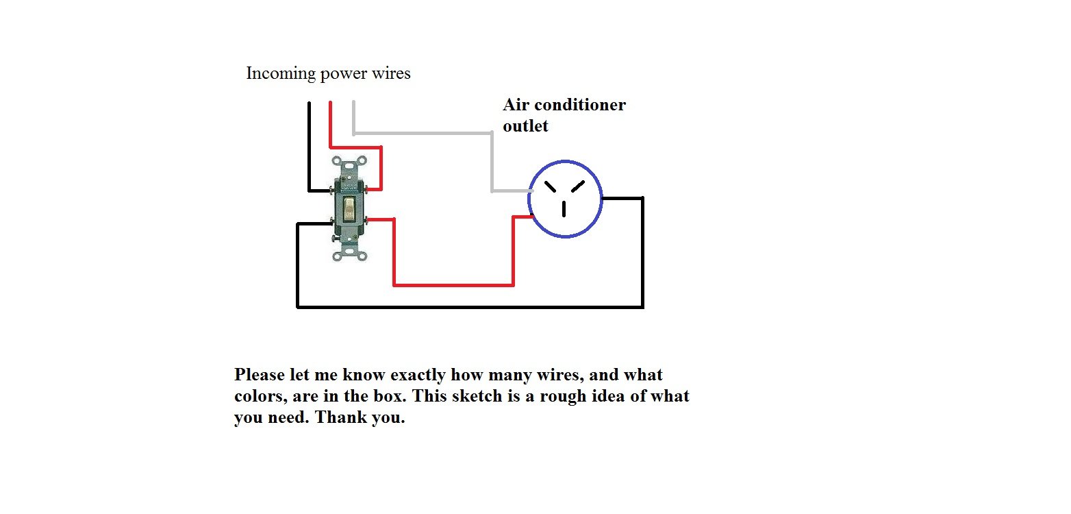 swamp cooler motor wiring diagram