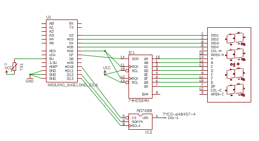 Swann N3960 Wiring Diagram
