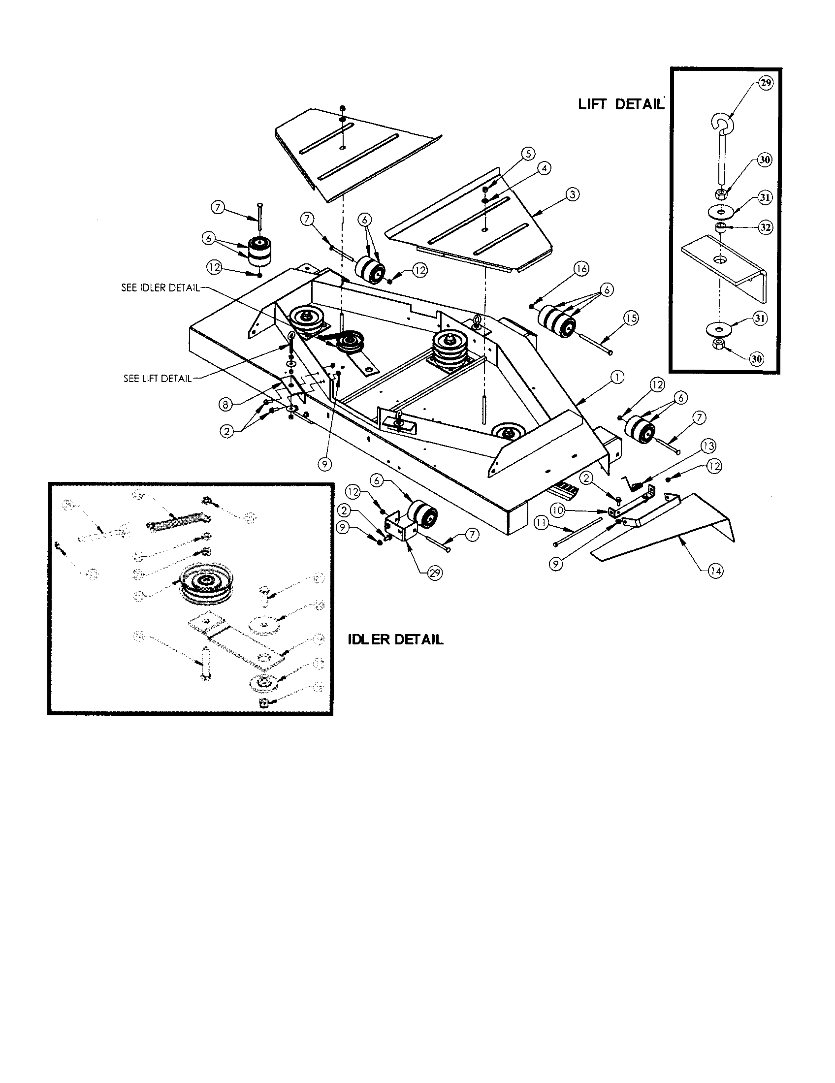 swisher ignition wiring diagram