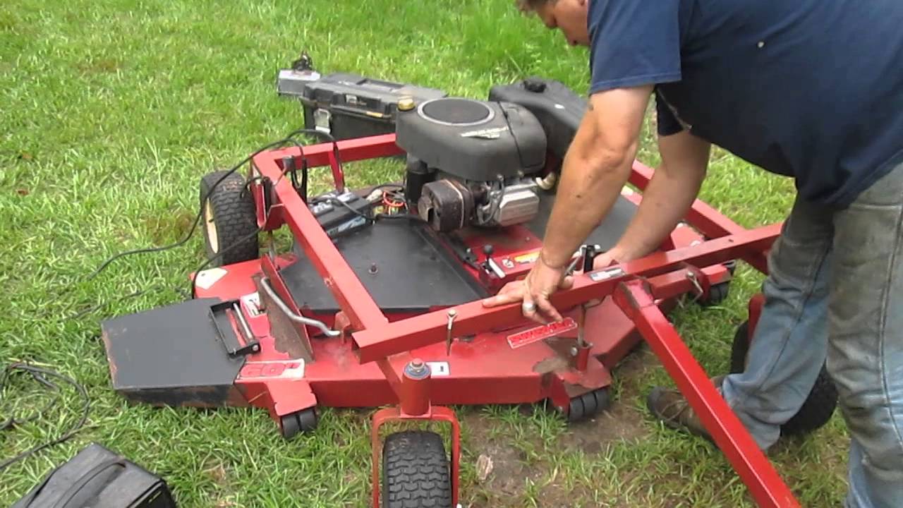 swisher mowers belt diagram