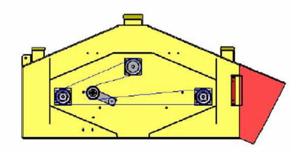 swisher pull behind mower belt diagram