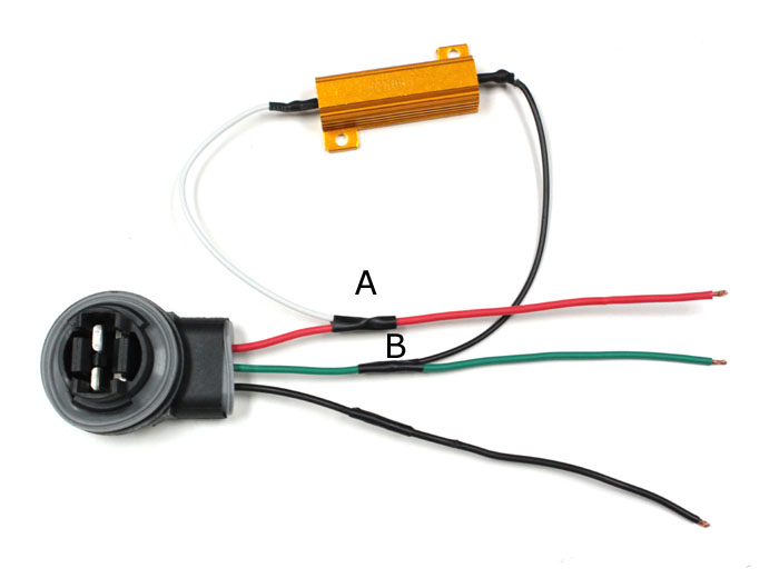 sylvania load equalizer wiring diagram