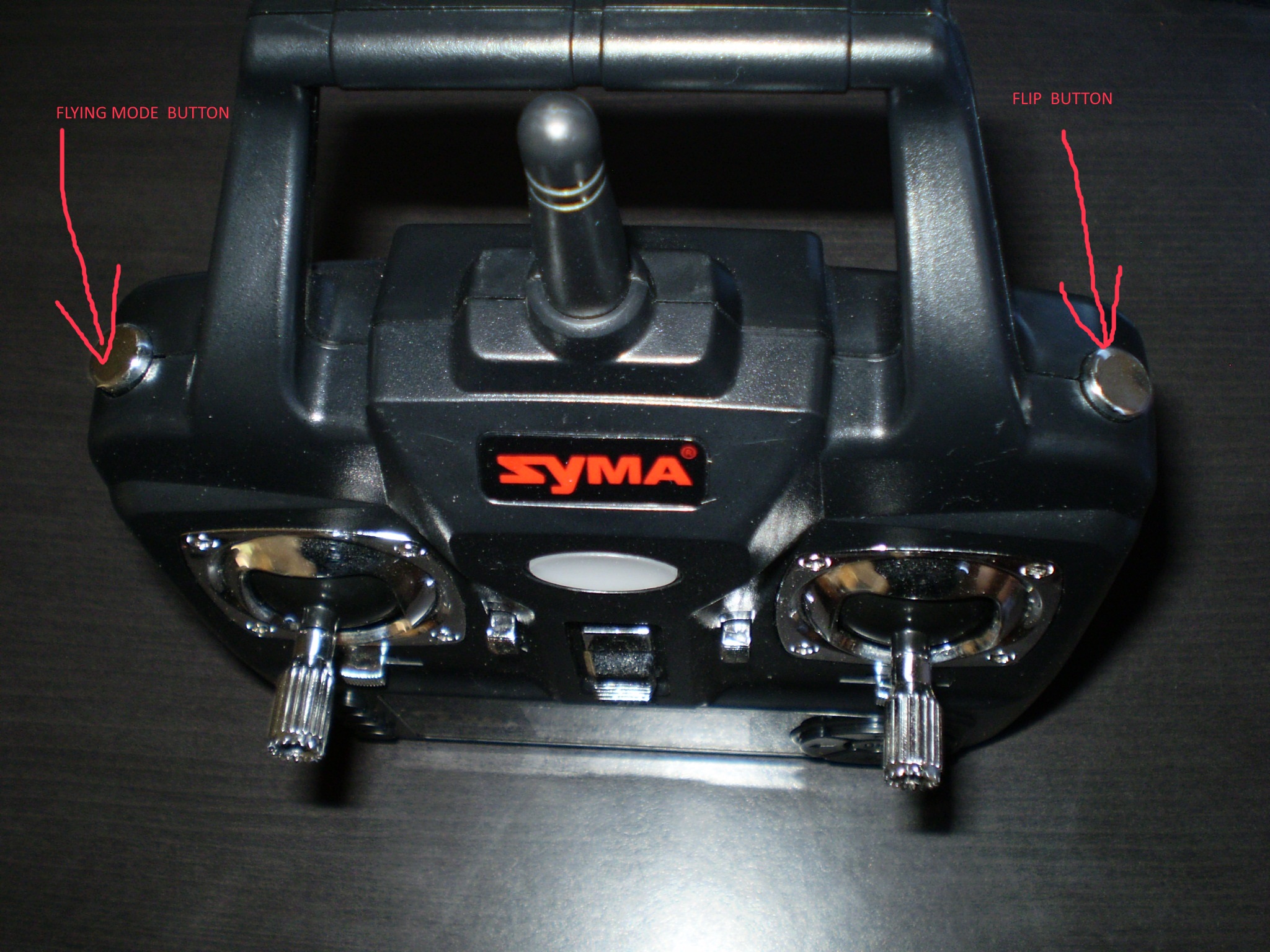 syma x5c wiring diagram