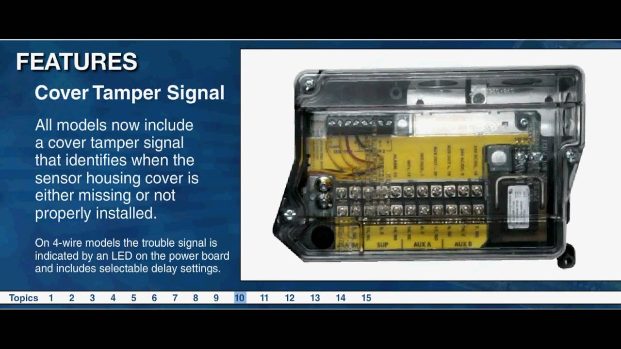 system sensor d4120 wiring