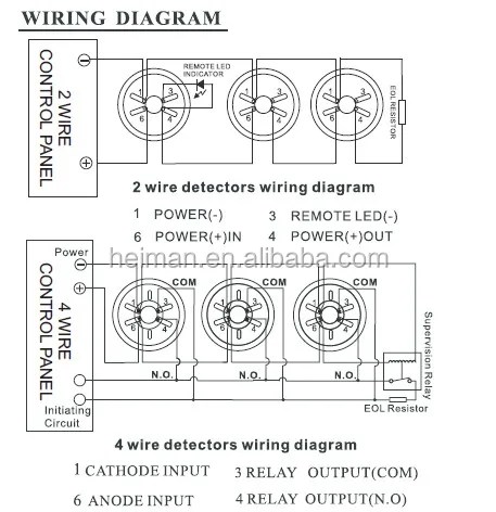 system sensor d4120 wiring diagram