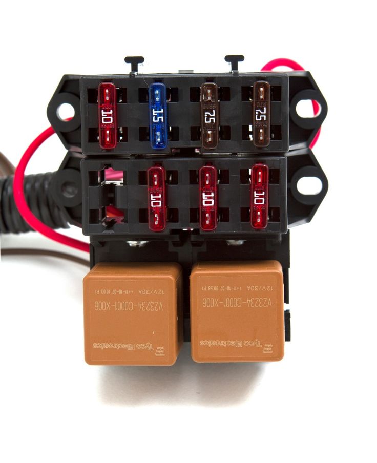 t56 wiring harness