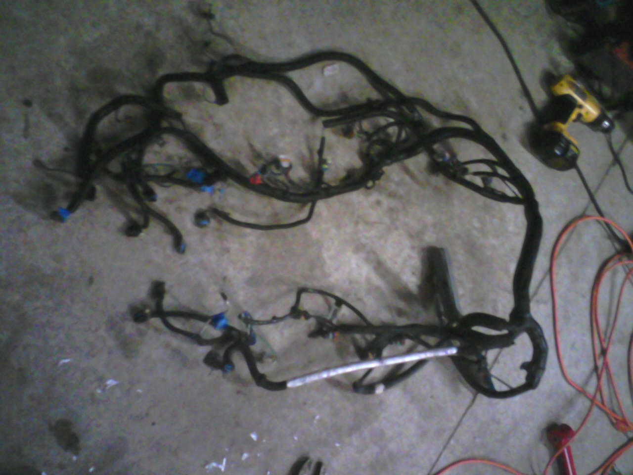 t56 wiring harness