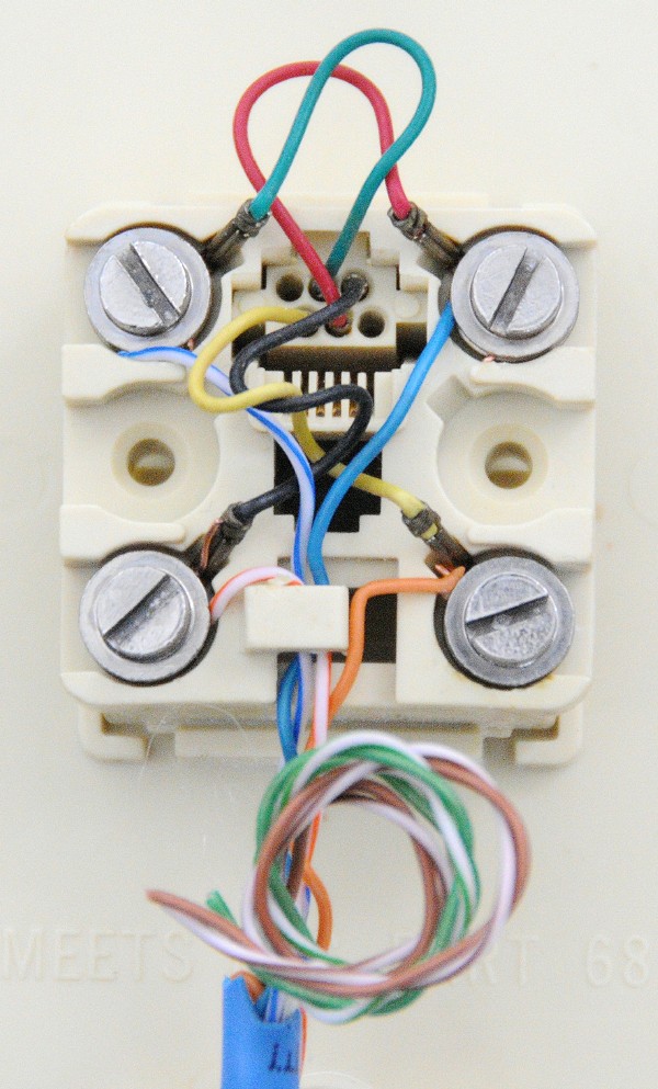 t568a jack wiring diagram