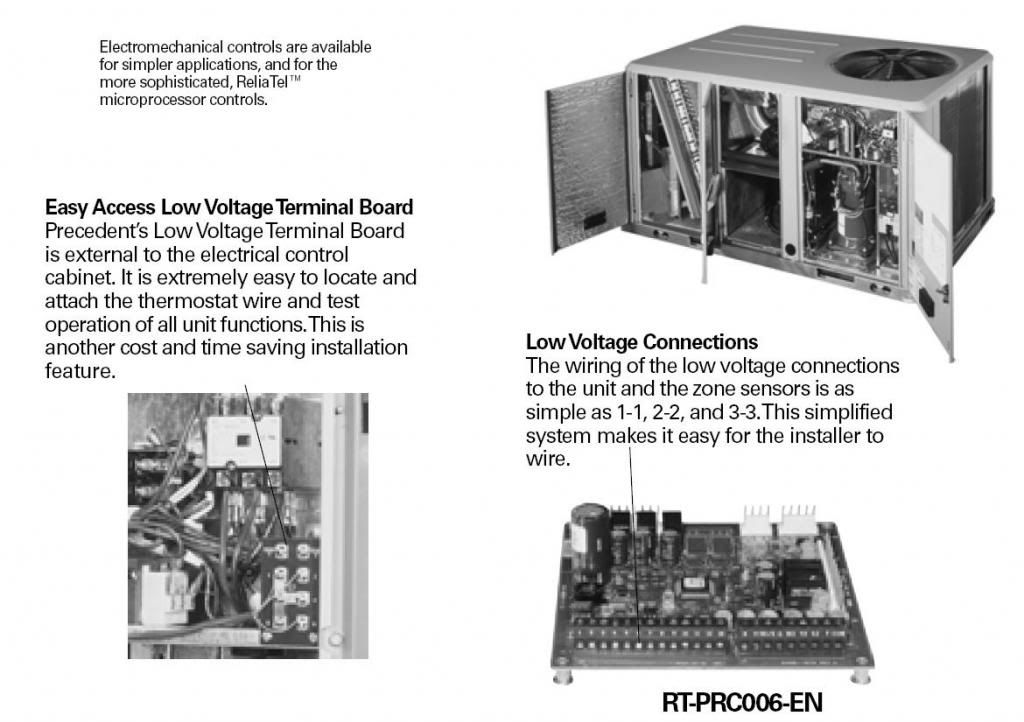 t701 thermostat wiring