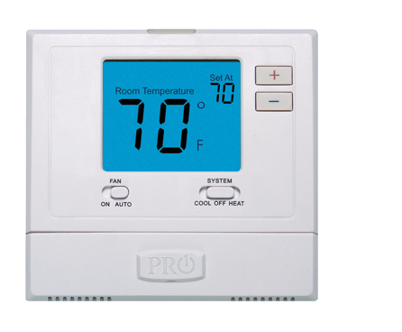 T701 Thermostat Wiring