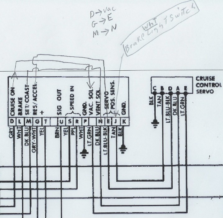 tach wiring diagram for a 81 jeep cj7