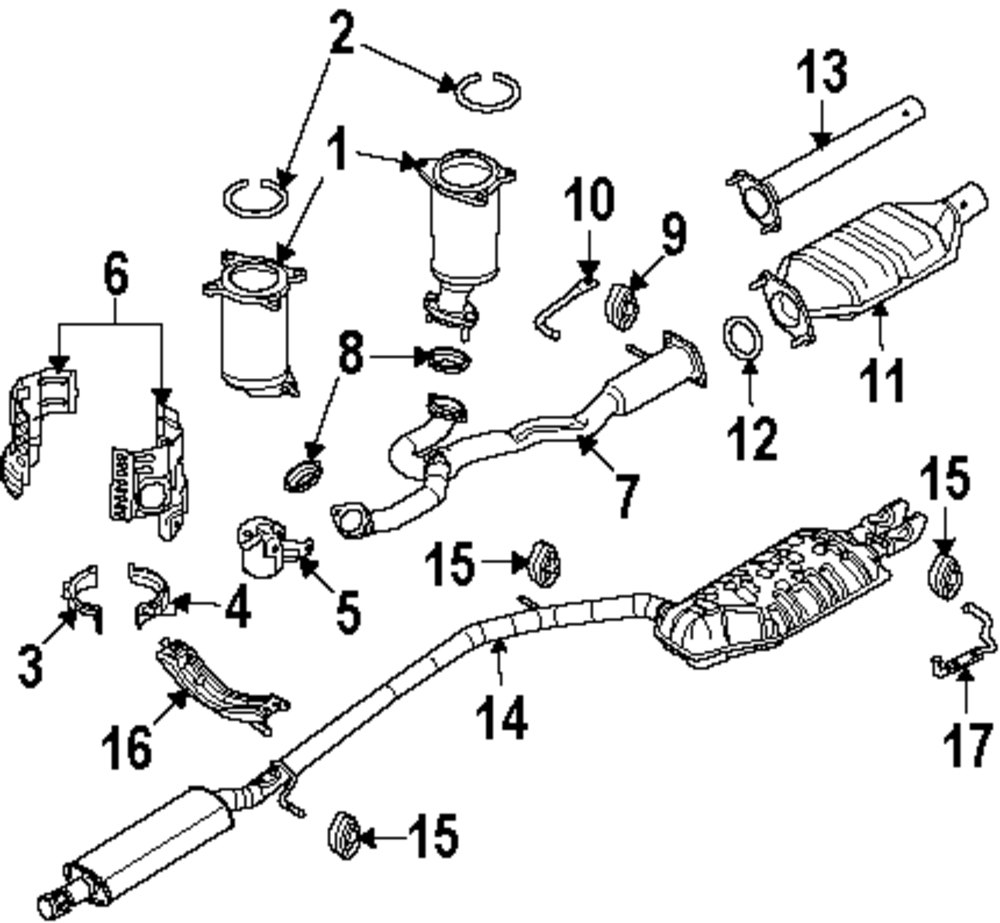 Tail Light Wiring Diagram For 1995 Mercury Villager