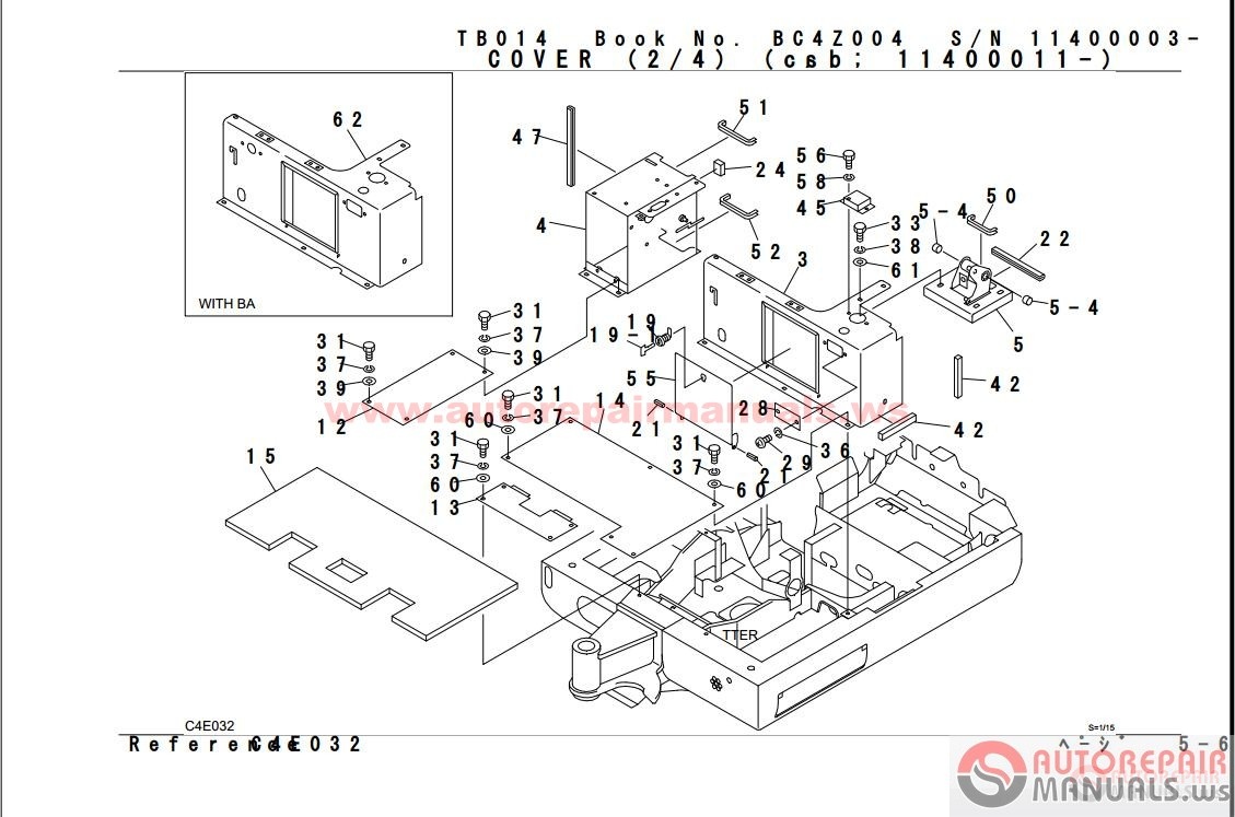 takeuchi tb 135 wiring diagram