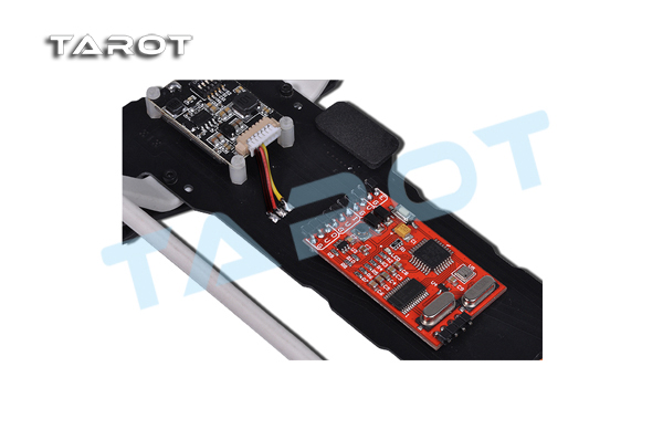 tarot osd wiring