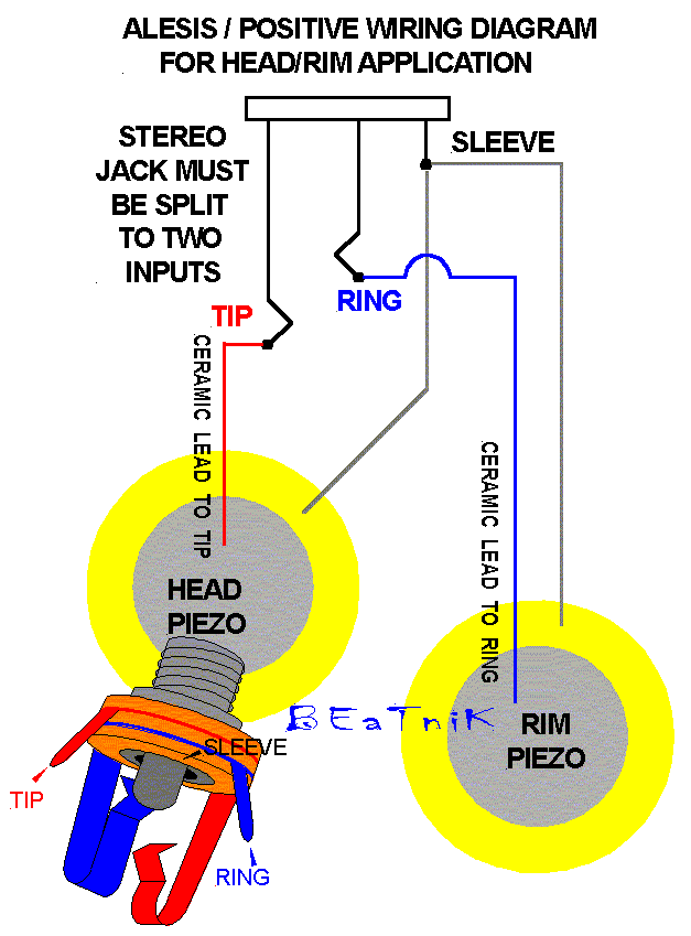 tascam mf-p01 wiring diagram