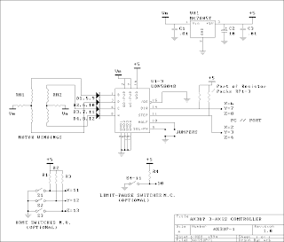 tb6560 wiring diagram