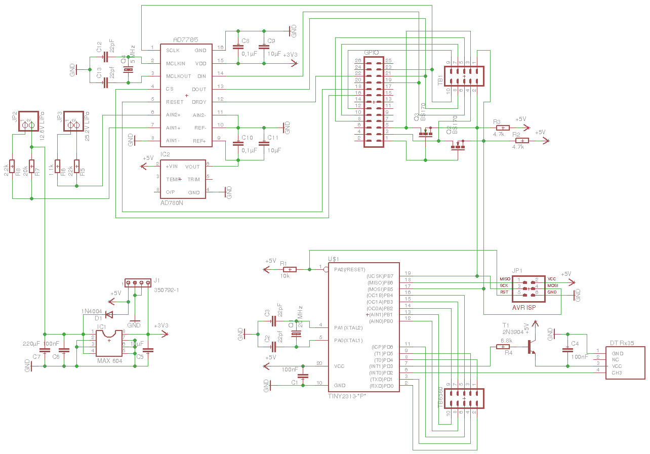 tb6560 wiring diagram