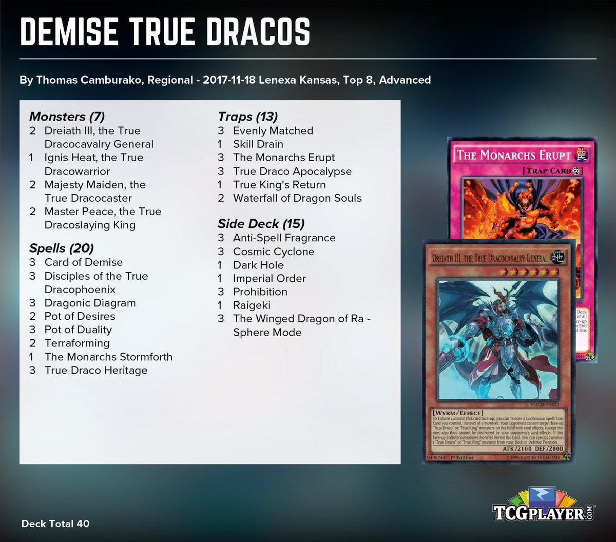 tcgplayer dragonic diagram