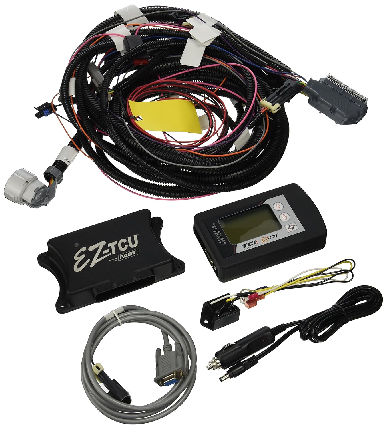 Tci Ez Tcu Wiring Diagram