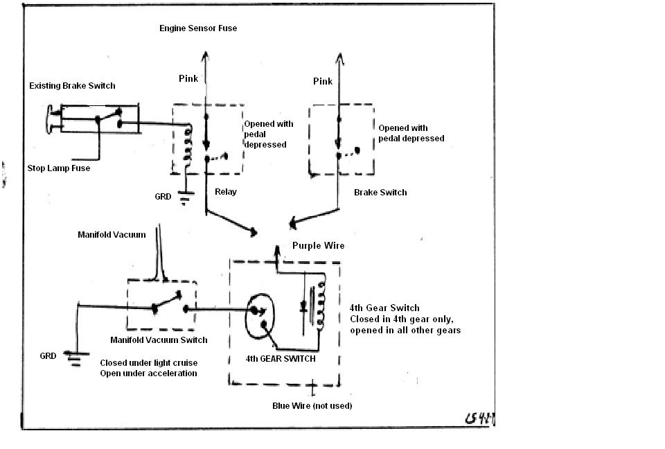 tci vacuum lockup switch wiring diagram