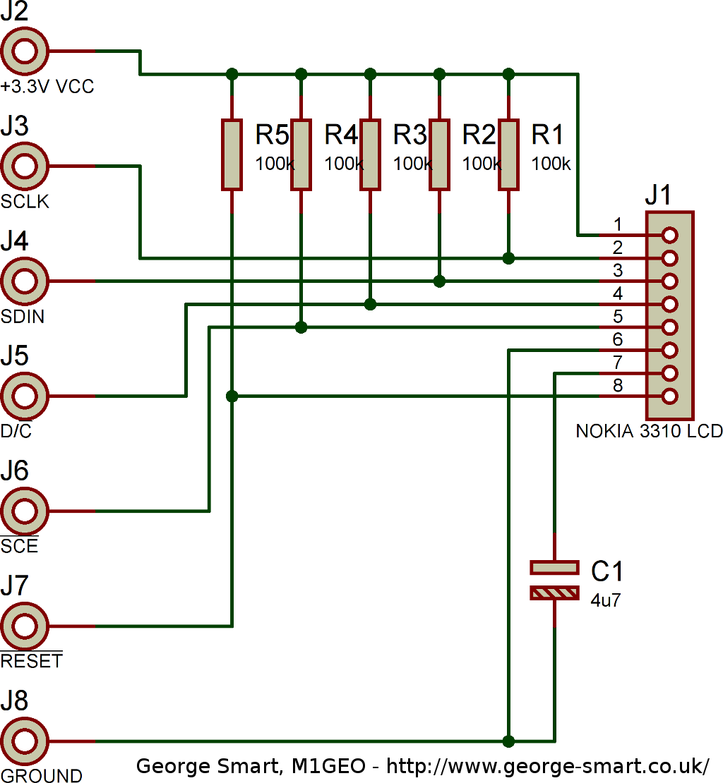 tcrt5000 wiring diagram