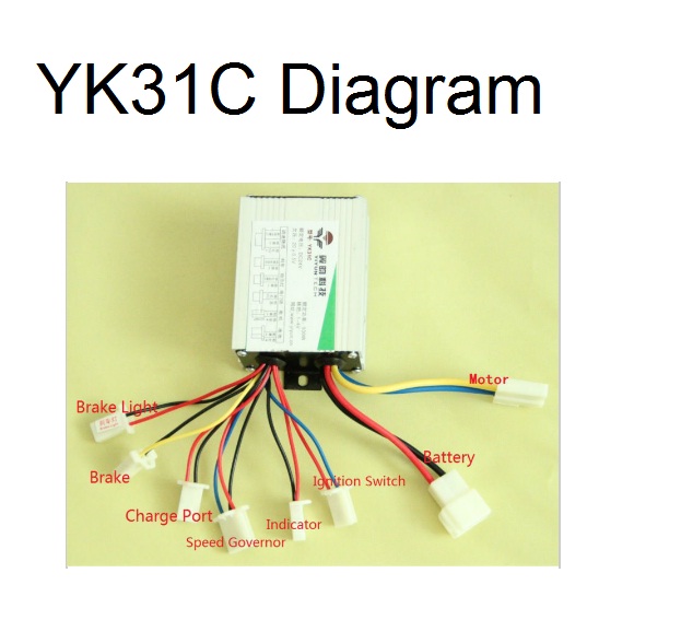 tdpro 24v 500w wiring diagram
