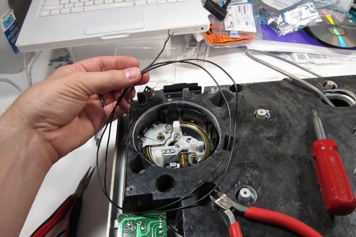 technics 1200 tonearm wiring diagram