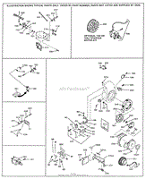 tecumseh h60 carburetor diagram