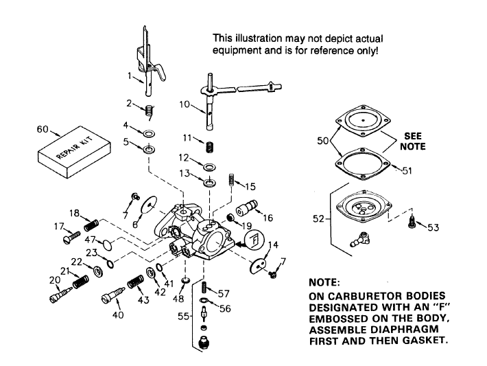 tecumseh hm100 parts diagram