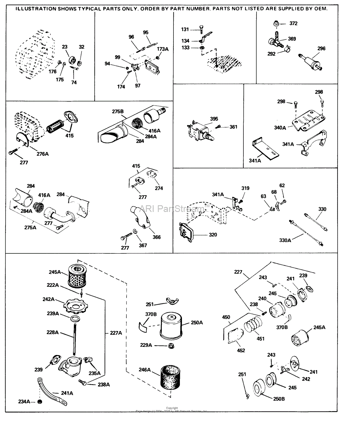 tecumseh hm80 parts diagram