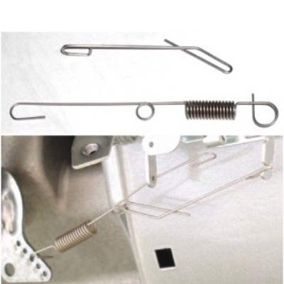 tecumseh throttle spring diagram