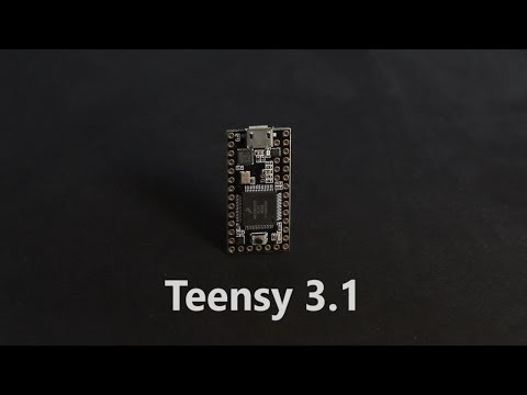 teensy wire library