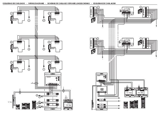 tegui intercom wiring diagram