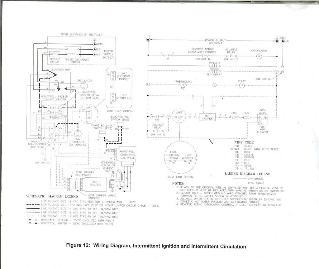tekmar 256 wiring diagram