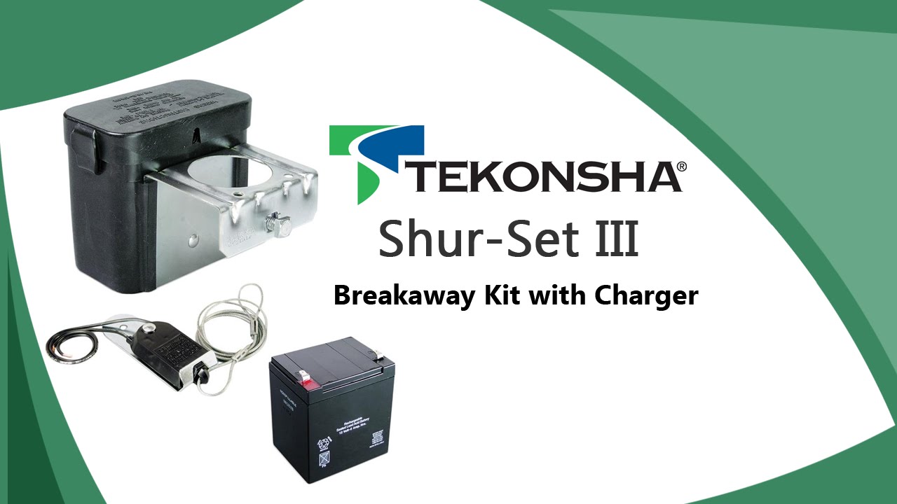 trailer breakaway switch kit