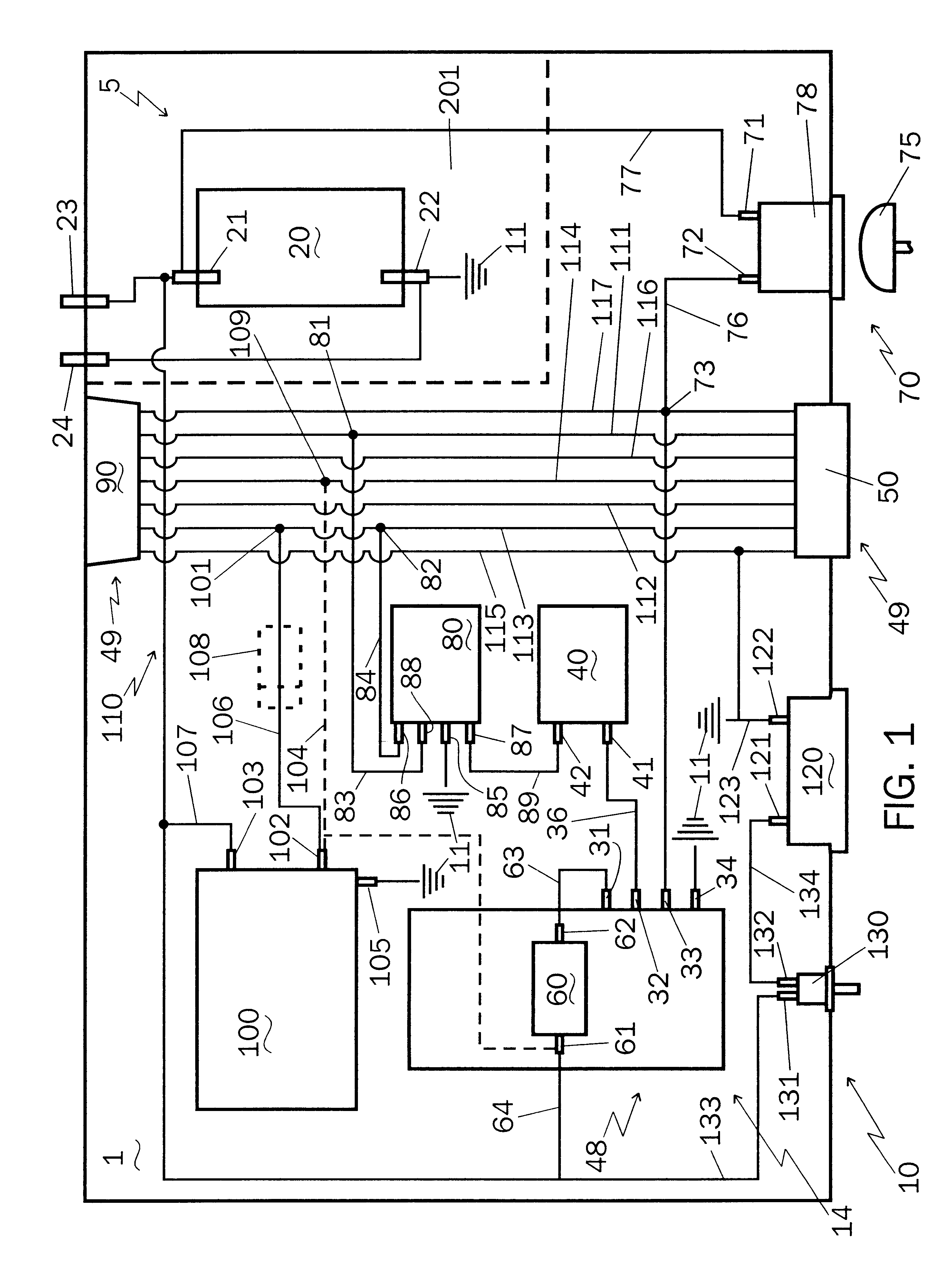 tekonsha breakaway switch 2010 wiring diagram