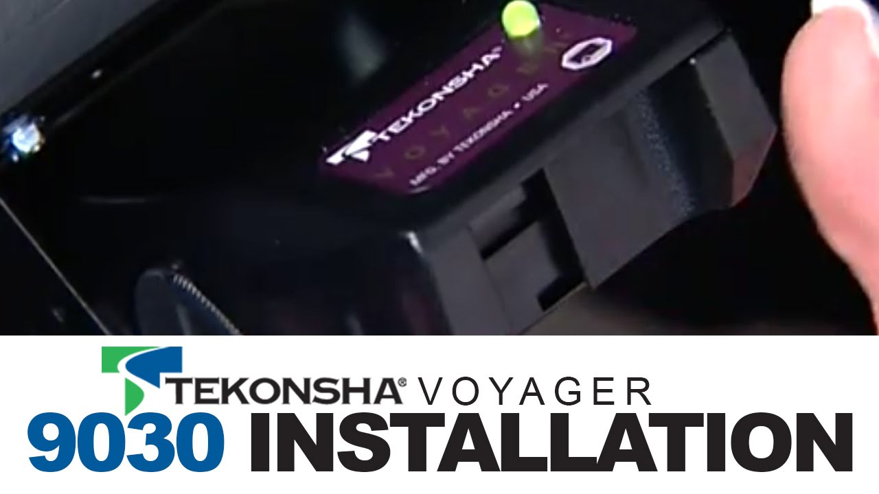 tekonsha voyager wiring diagram ford