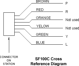 tektone intercom wiring diagram