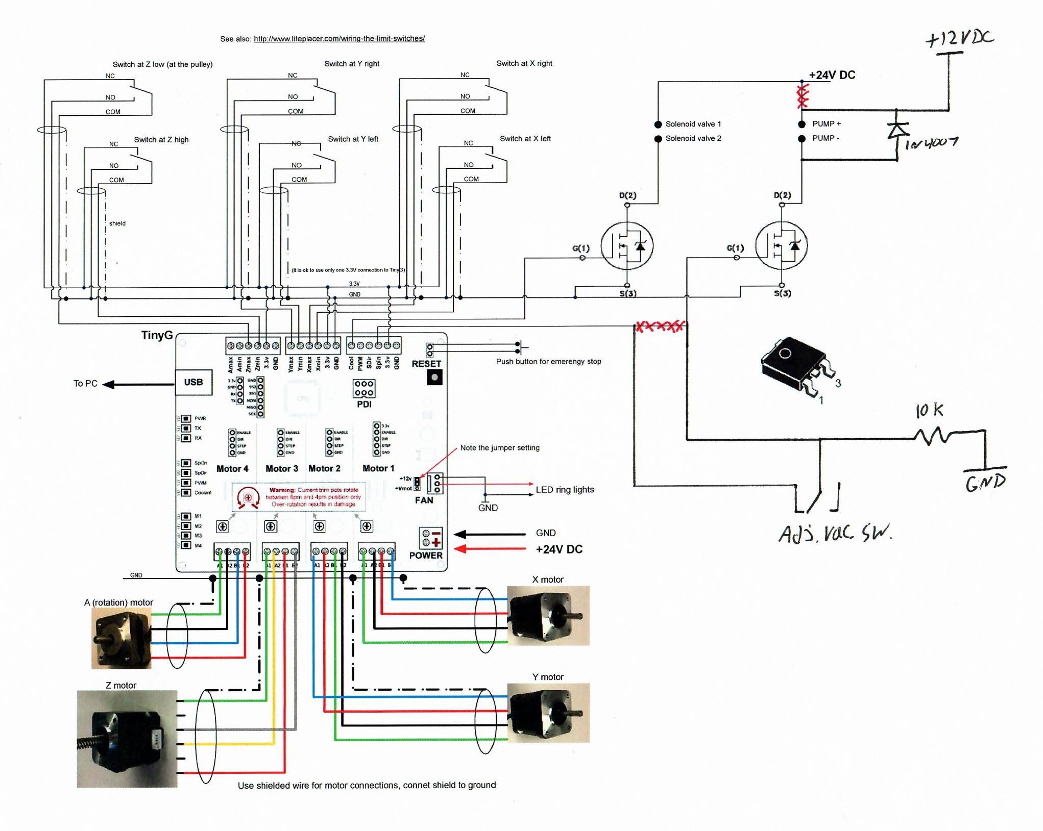 telex pt-300 wiring diagram