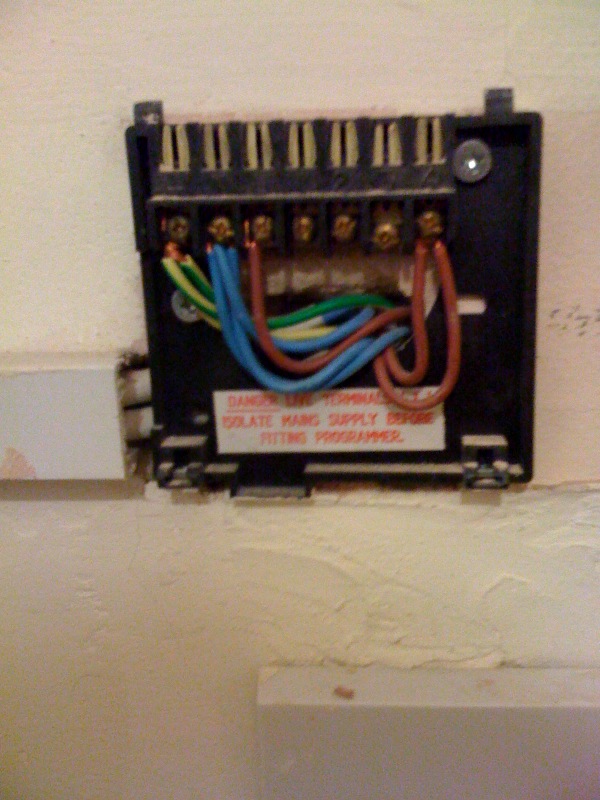 Pure Tempus 1 Circuit Diagram