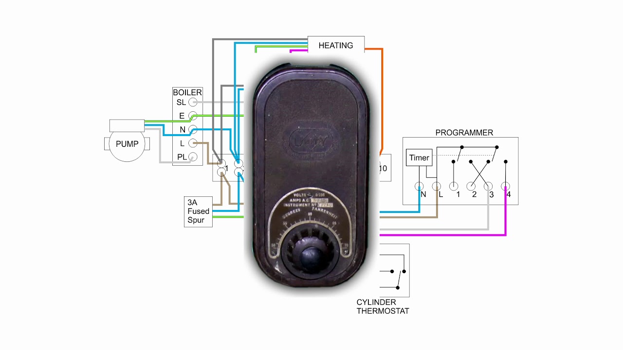 tempus 7 wiring diagram