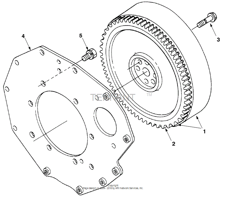 tennant centurion wiring diagram