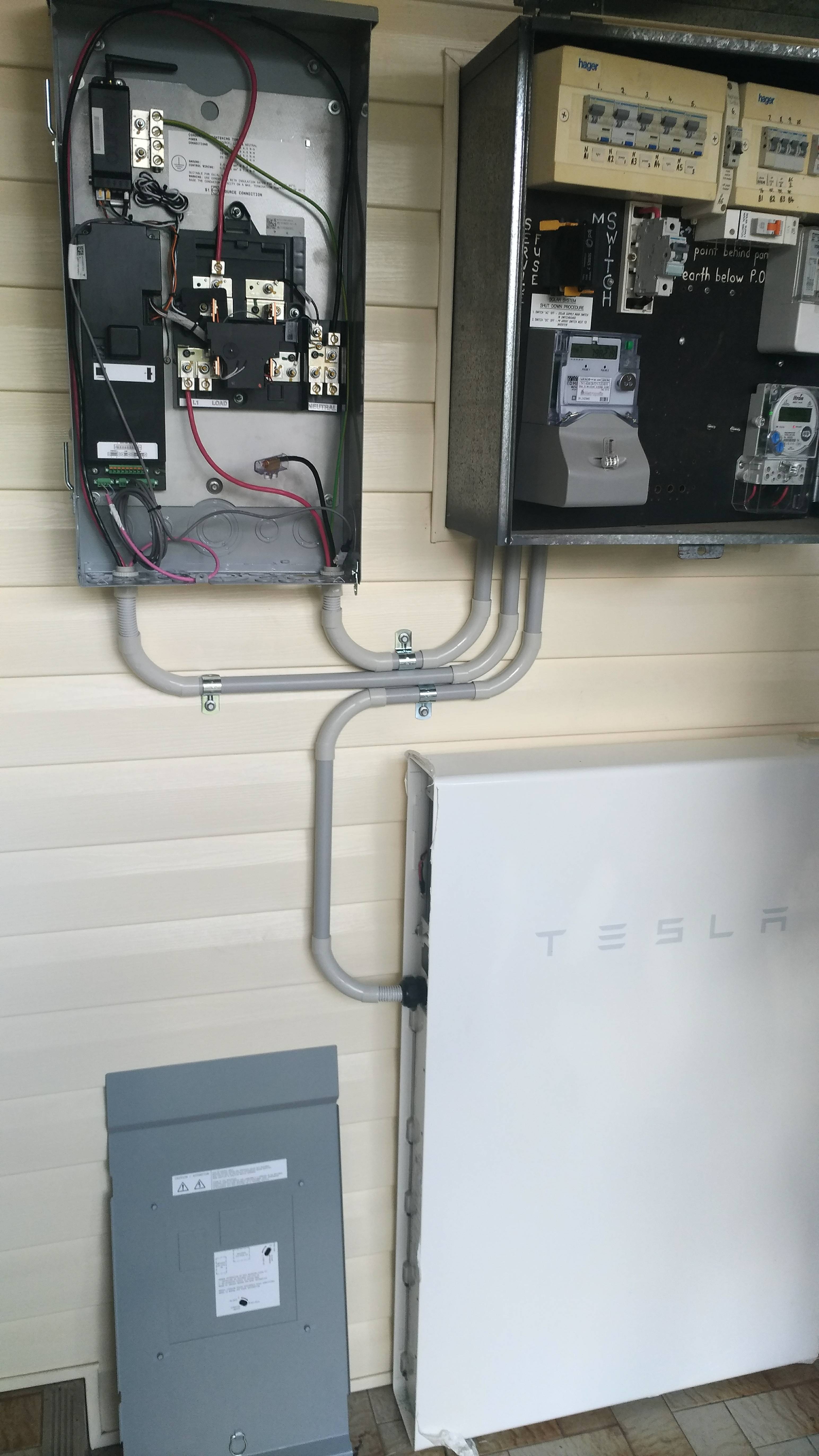 tesla powerpack wiring diagram