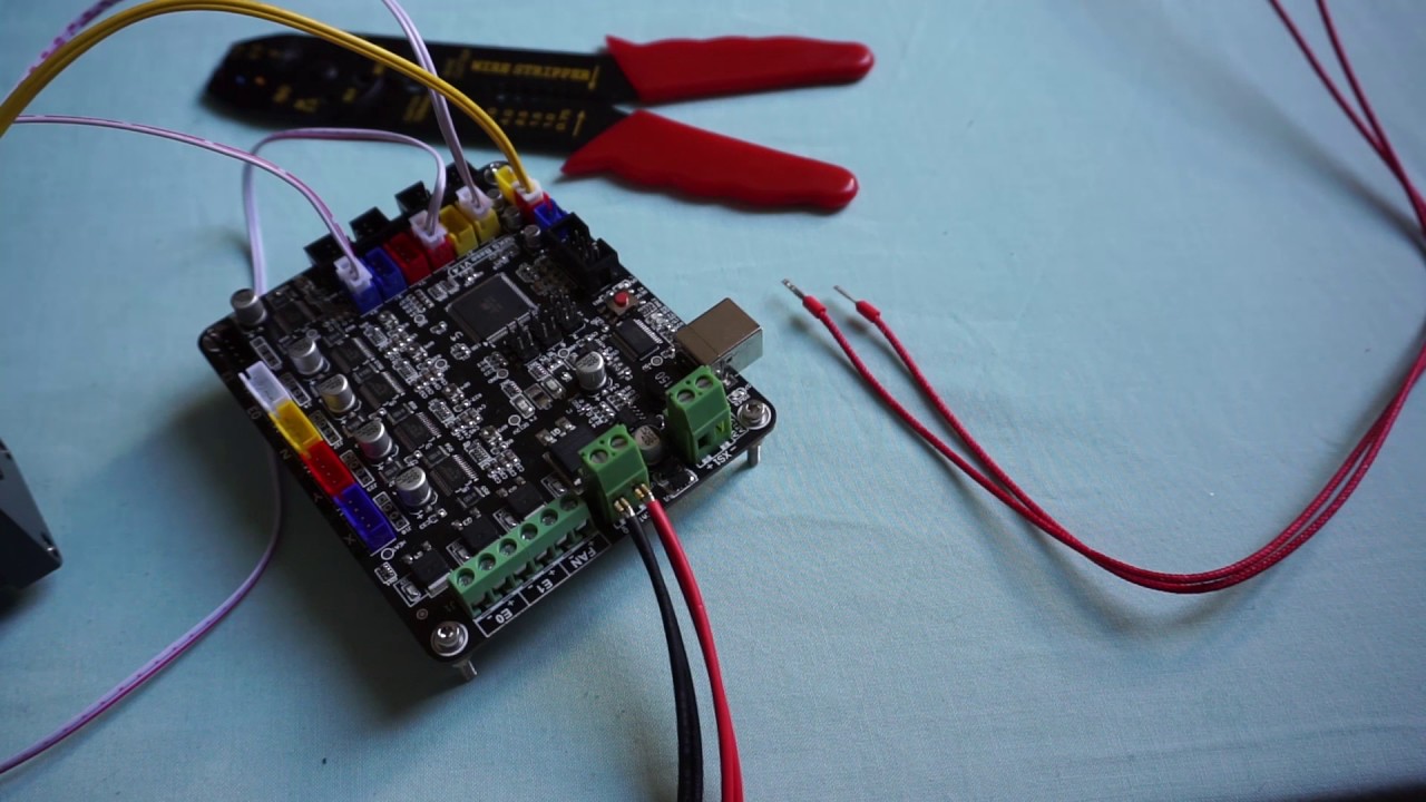 tevo tarantula power wiring diagram