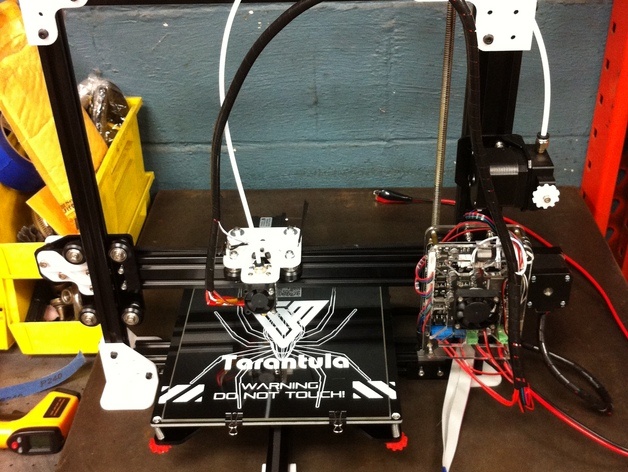 tevo tarantula wiring